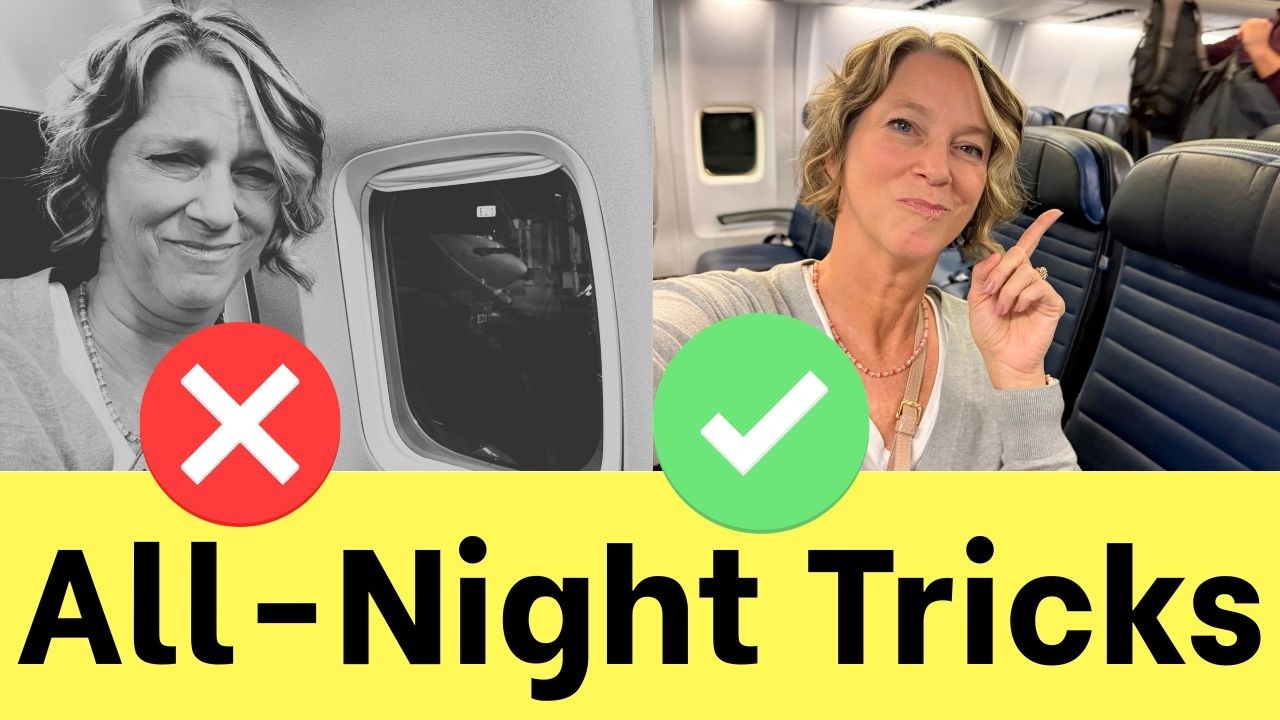 How to Survive a 10+ Hour Flight: My Tips and Tricks to Copy in 2026