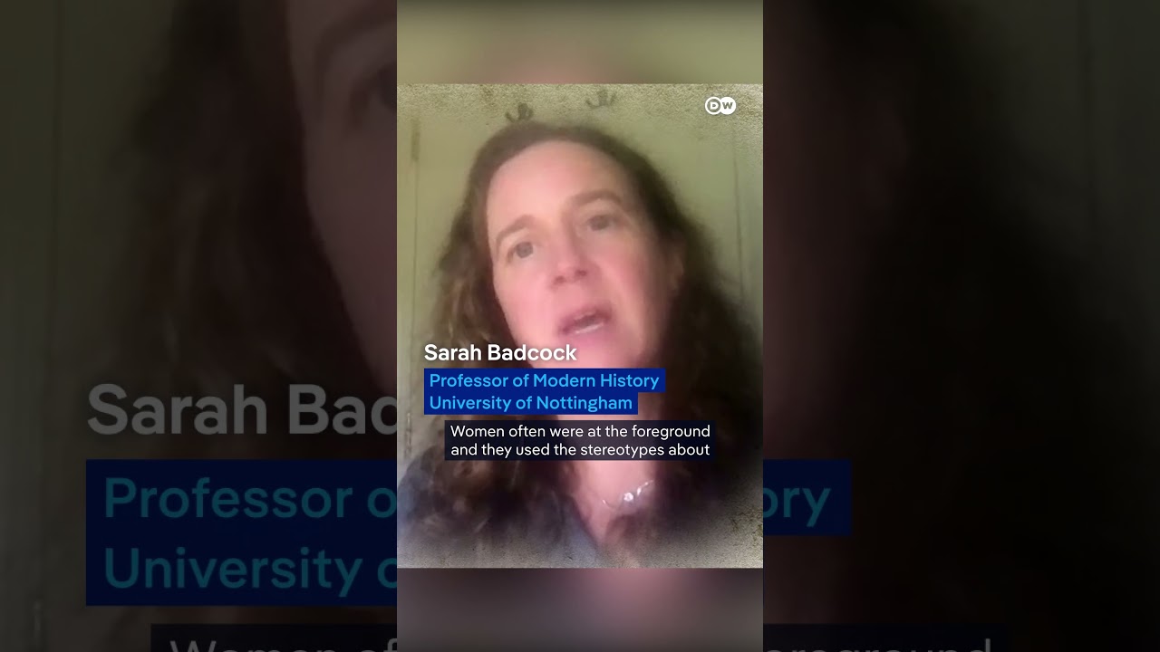 How women sparked the Russian Revolution | DW News