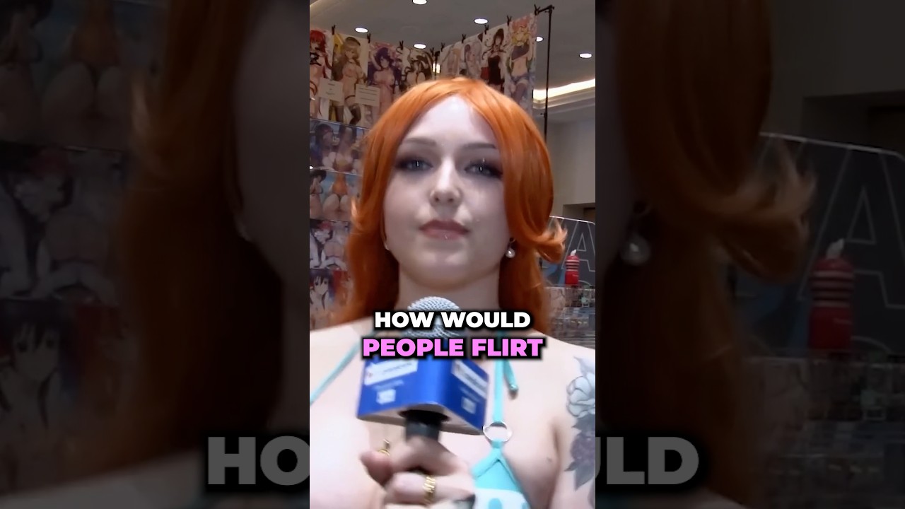 How would people flirt without masculine & feminine traits?