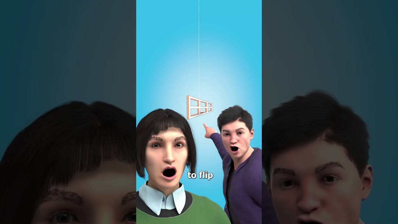 How Your Brain Gets Fooled By This Window 😮