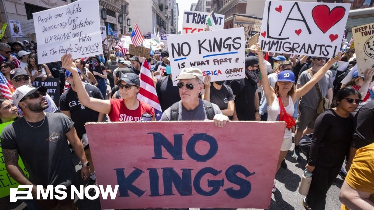 HRC president: ‘Sick and tired of a government that lies to their face’