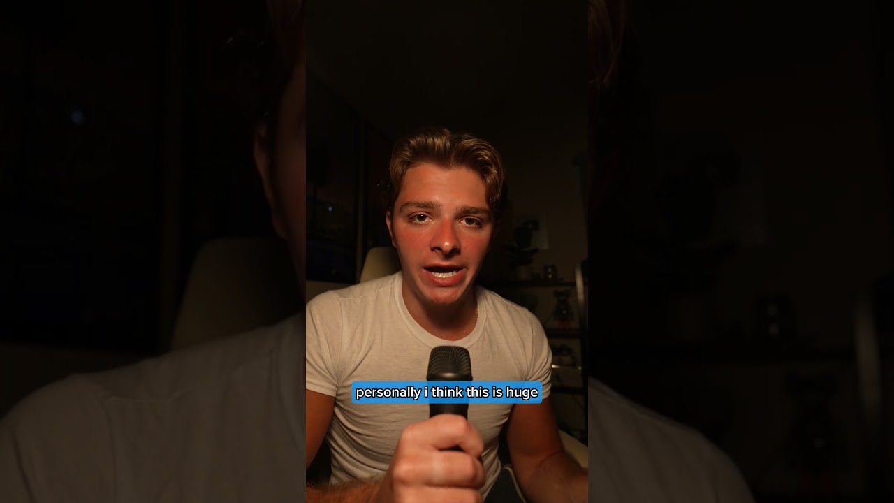 Huge New YouTube Feature 🙏