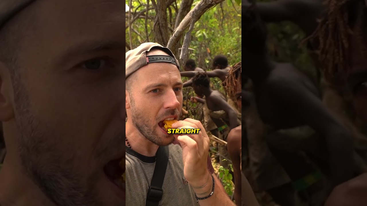 Hunting With the Hadza Tribe in Tanzania