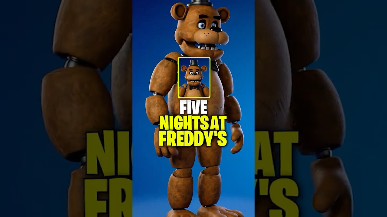 I Added Collabs That’ll NEVER Come to Fortnite!