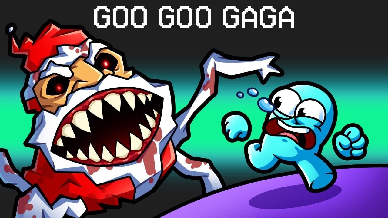 I Added GOO GOO GAGA in All Out