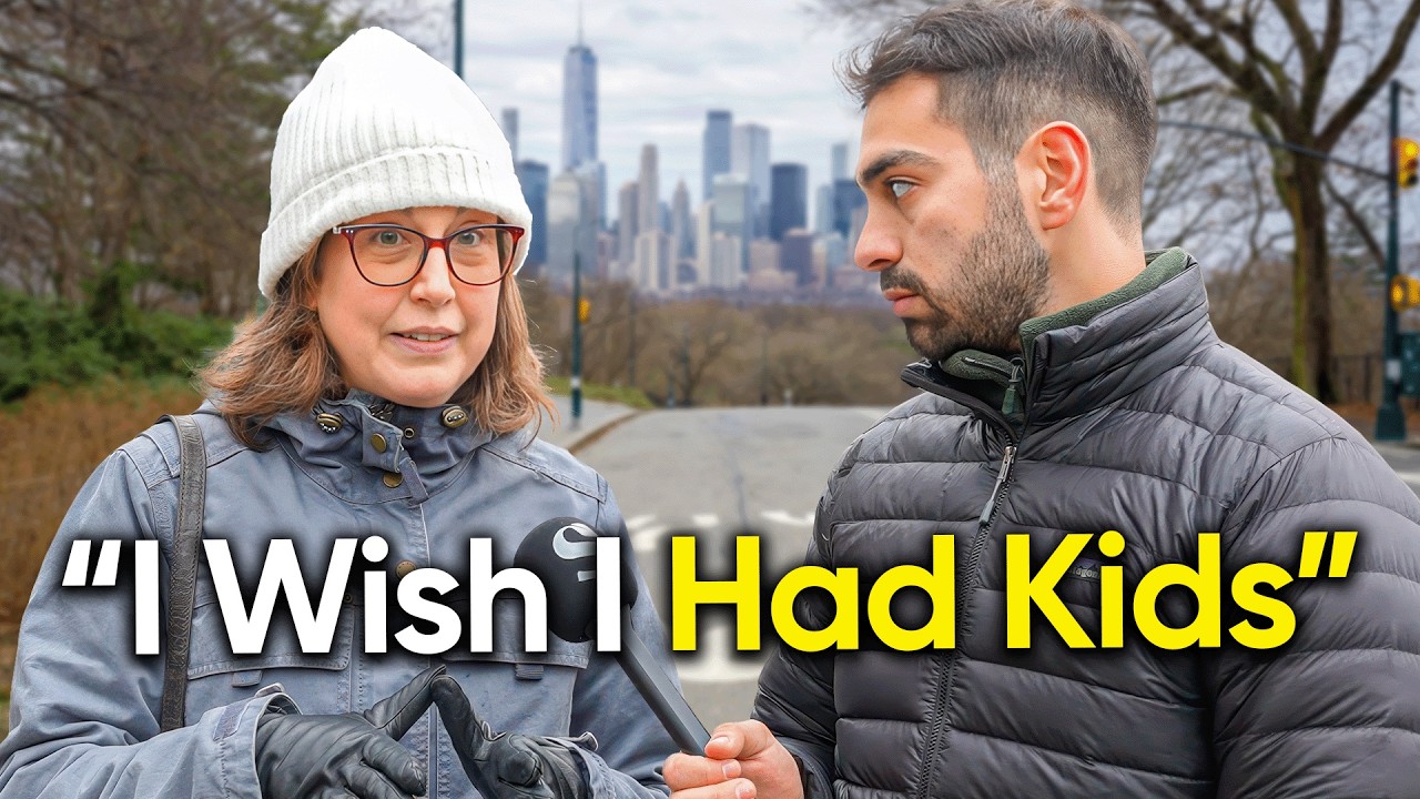 I Asked 1000 People About Their Biggest Regrets in Life and Learned…