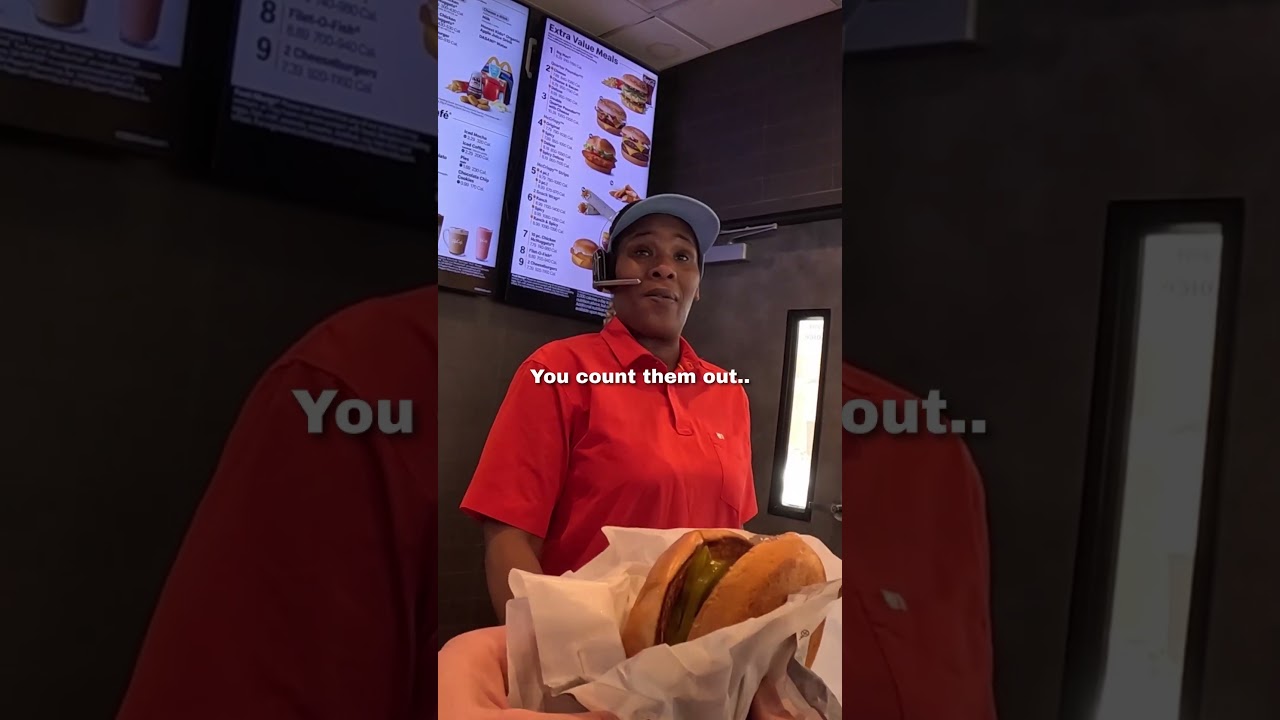 I bought a burger at mcdonalds with 20 pickles 🥺❤️