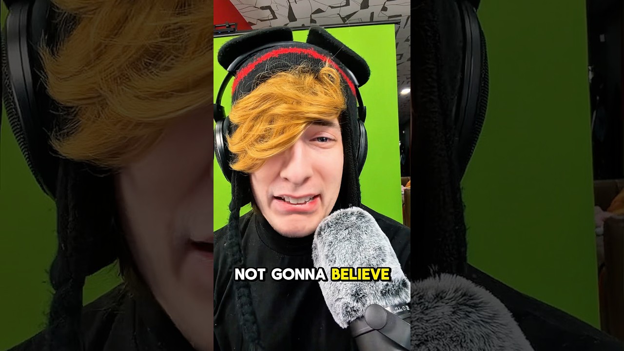 I can’t believe this 😭