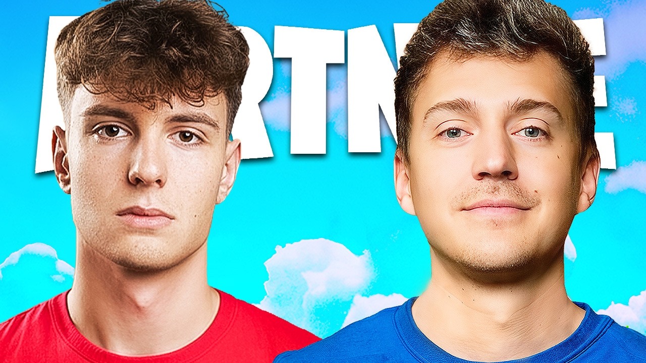 I DESTROYED Clix’s Team in a Fortnite Tournament! (SORT OF)