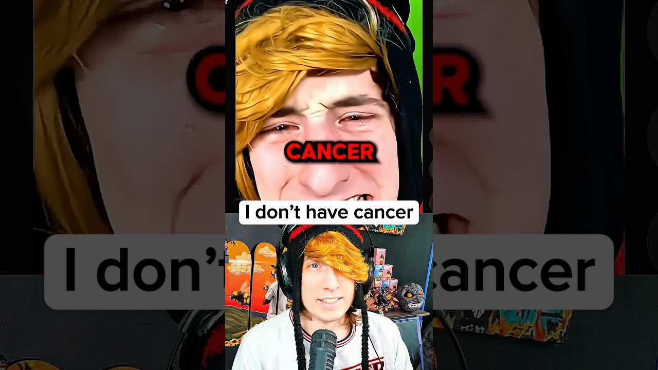 I do not have cancer.
