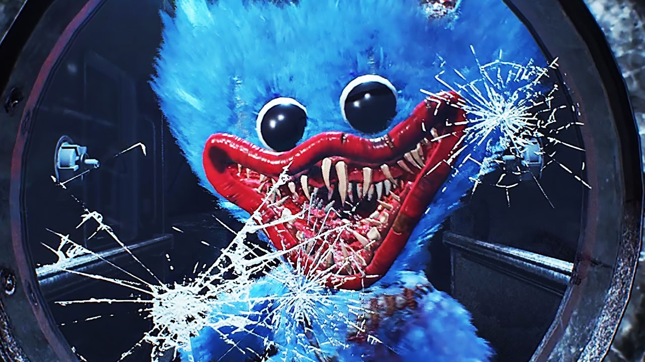 I Finally Played Poppy Playtime Chapter 5.