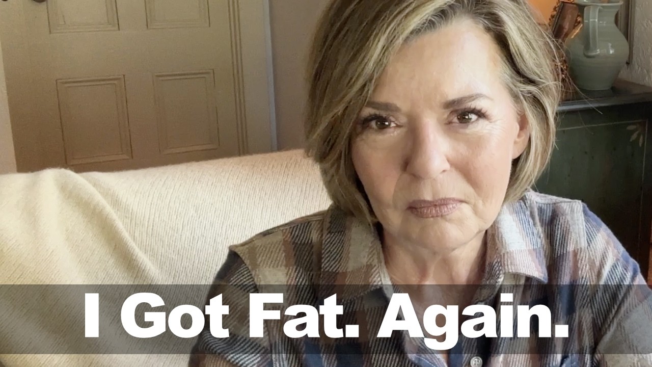 I Got Fat. Again.