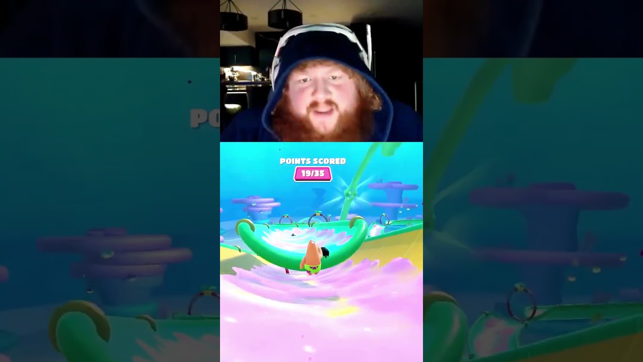 I Hate This Game With Every Fiber Of My Being