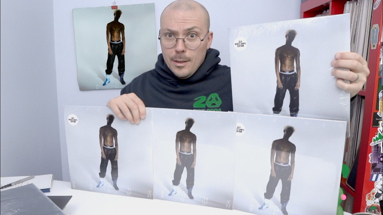 I Have The Most Danny Brown