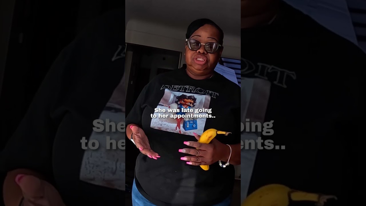 I knocked on a door and THIS happened 🥺❤️