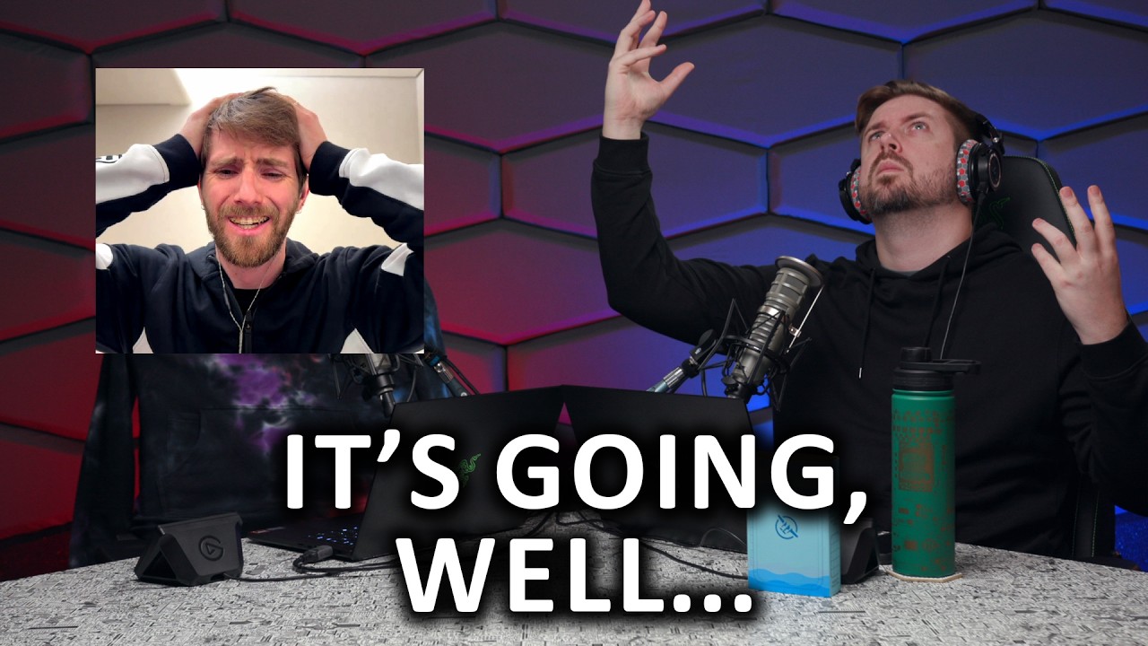 I Love Linux – WAN Show March 13, 2026