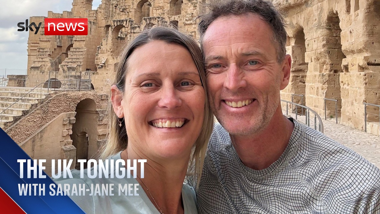 ‘I made my peace with death,’ says Brit detained in Iran | The UK Tonight with Sarah-Jane Mee