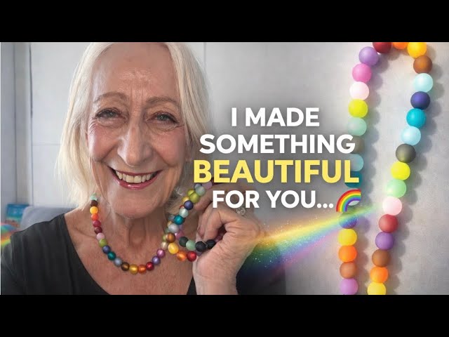 I Made Something Beautiful for you.