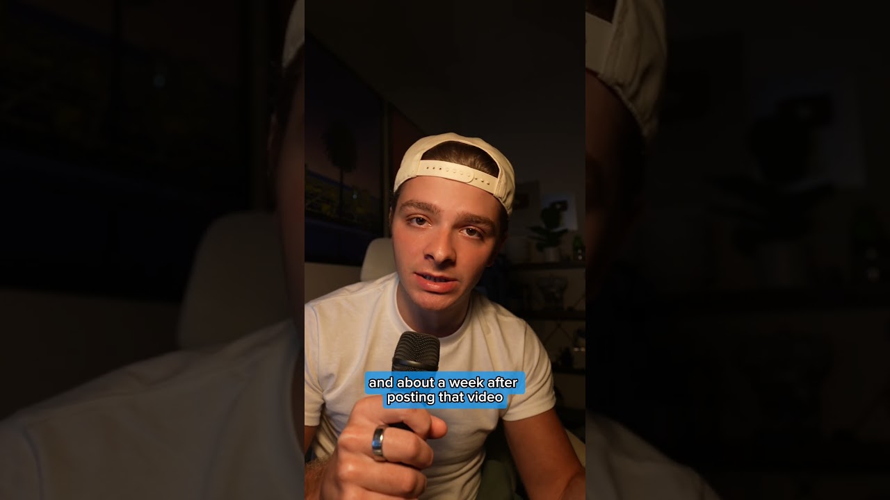 I messed up big time…