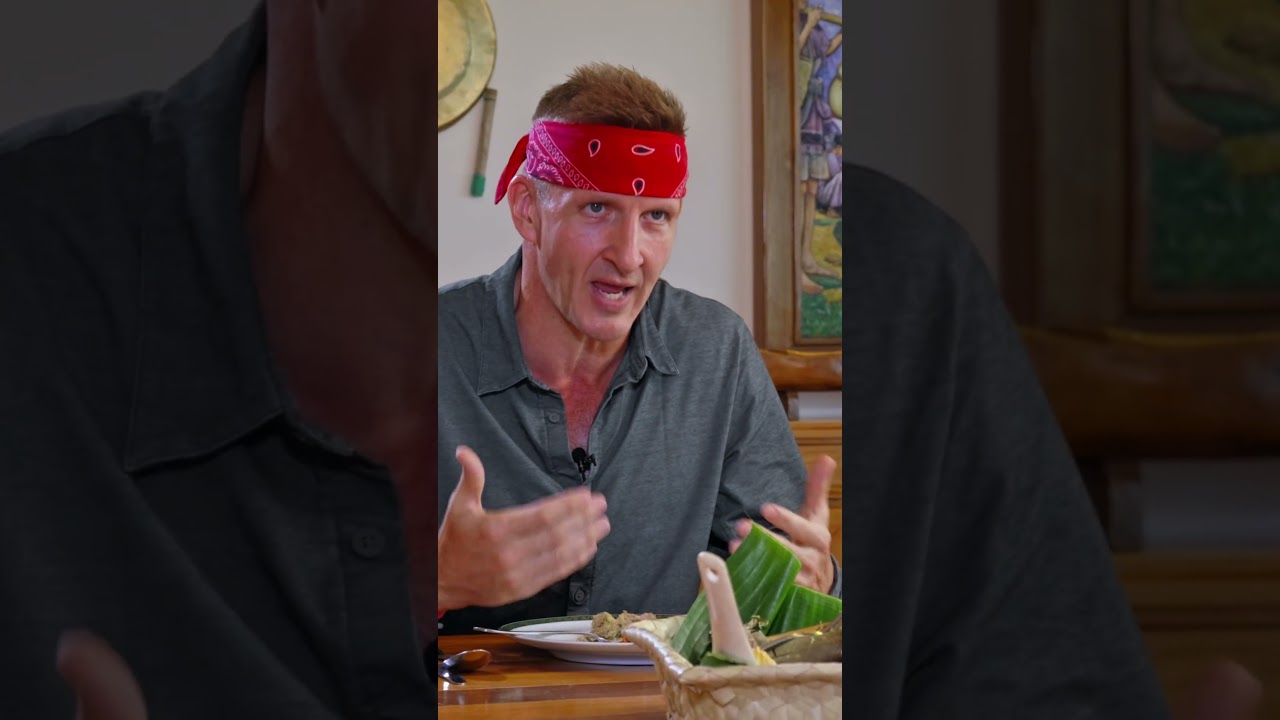 I met the President of Timor-Leste!!