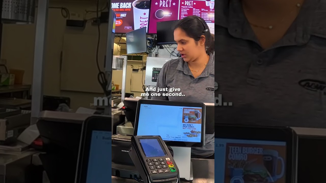 I ordered a burger with 20 extra pickles 🥺❤️