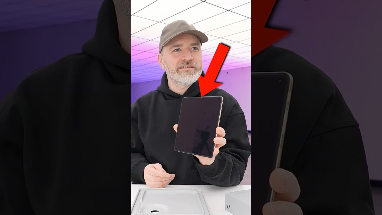 I See Zero Crease…👀