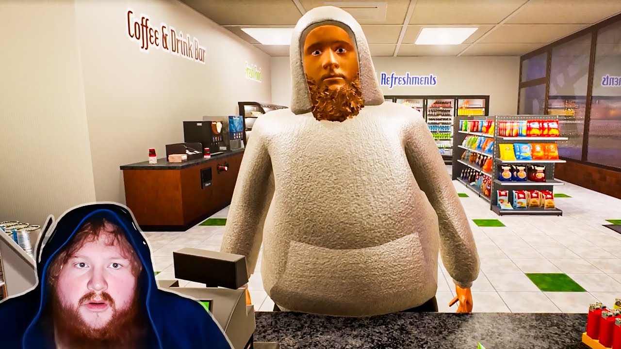 I Showed Up Again…