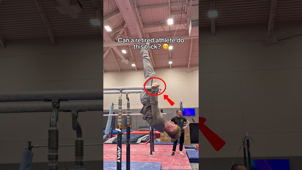 I still got it 🤩#olympics #gymnastics #gymnast #sports #olympic