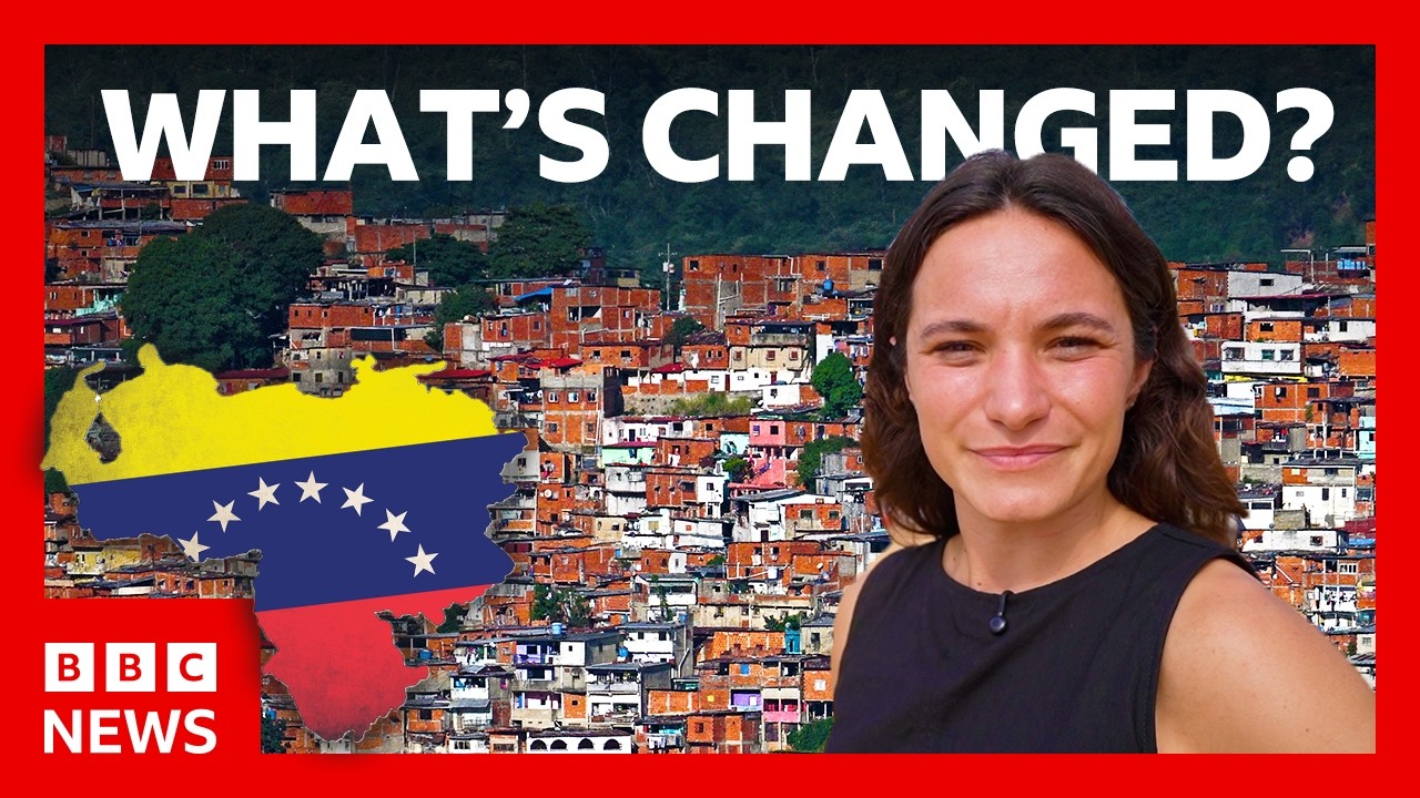 I travelled Venezuela after Maduro’s capture – here’s what’s really happening | Rare Access
