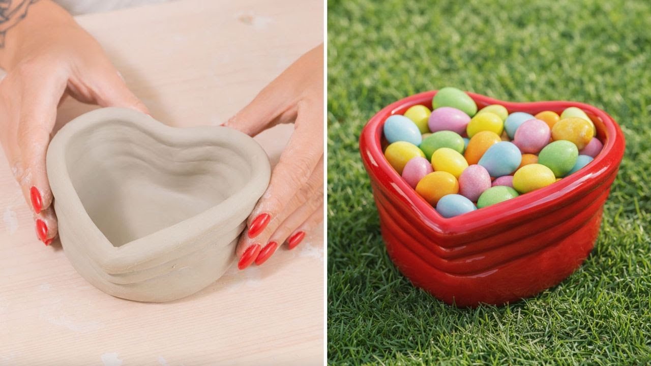 I Tried Mesmerizing Pottery Hacks… So Satisfying to Make and Watch