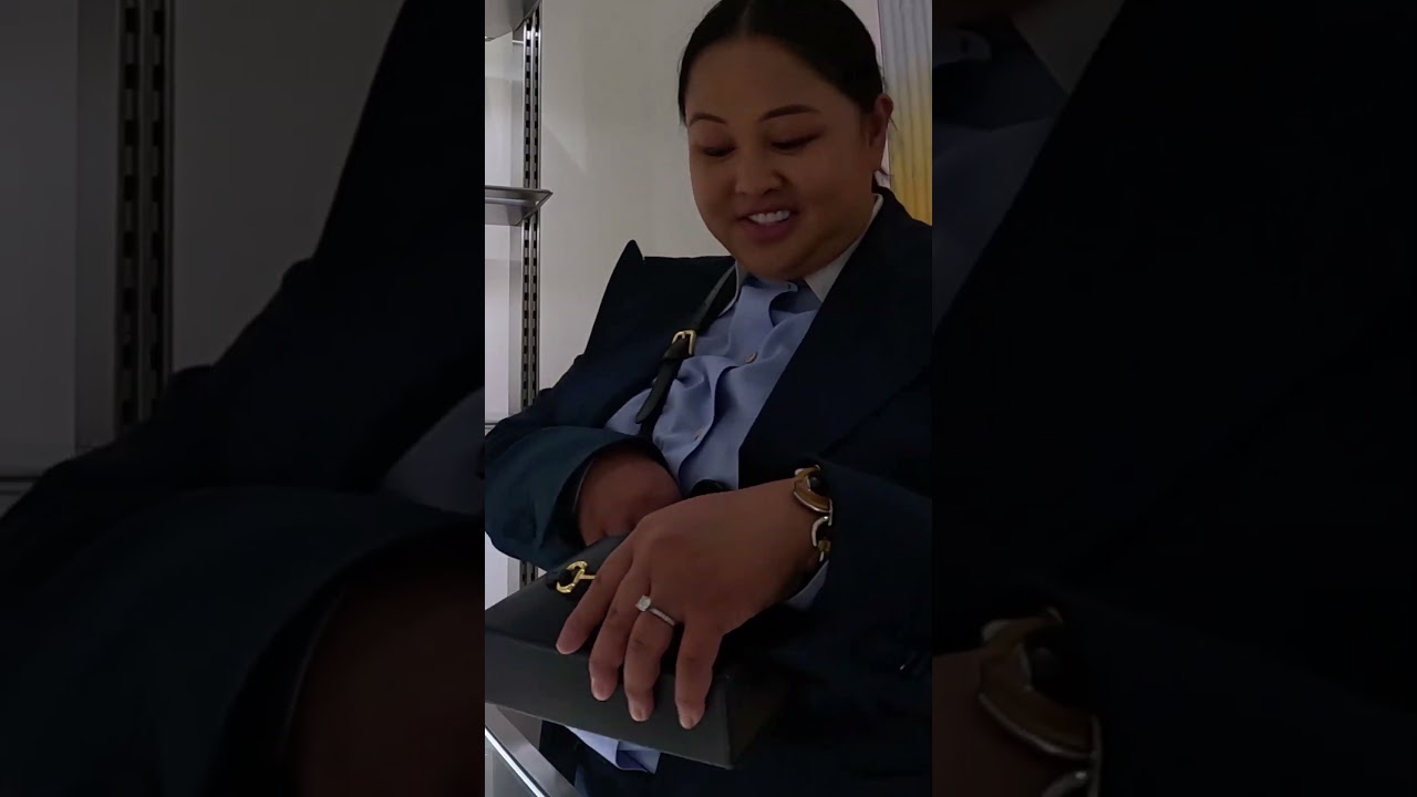 I tried to buy a gucci bag 🥺❤️