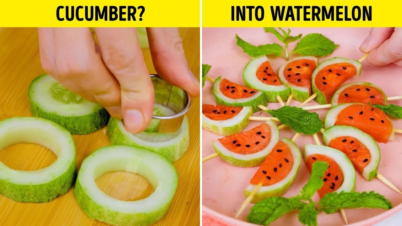 I Tried Viral Summer Desserts & Drinks… Too Good to Be This Easy