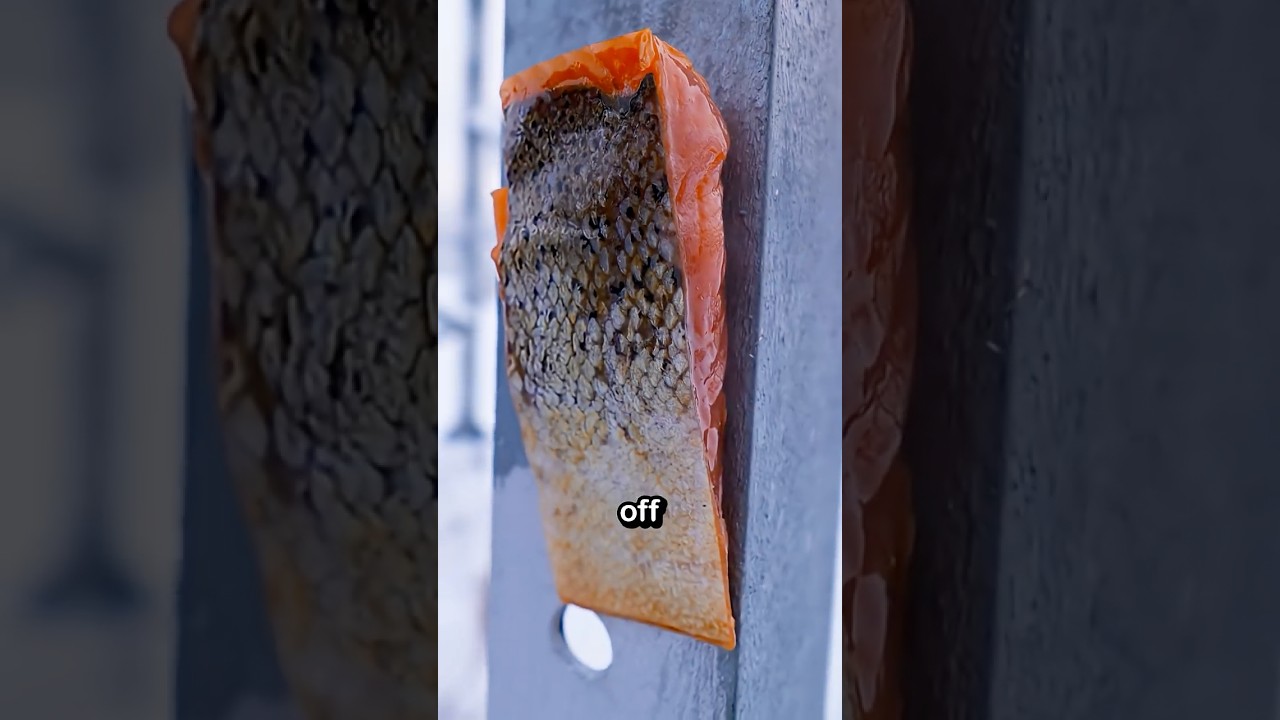 I Turned Food Into Ice (World’s Coldest City)