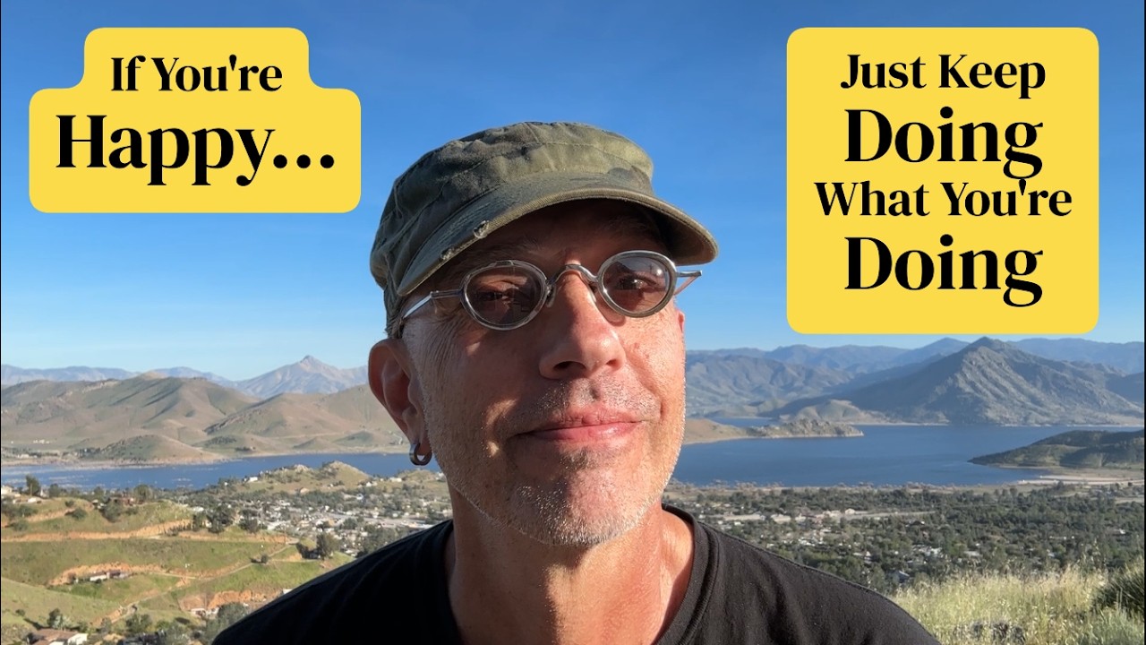 If You LOVE Your Job…Don’t Ever Retire