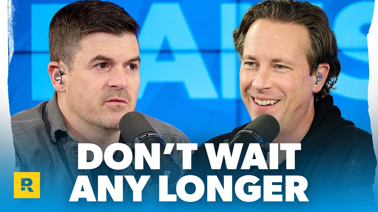 If You’re Waiting for “The Right Time”, You’ll Stay Broke | March 6, 2026