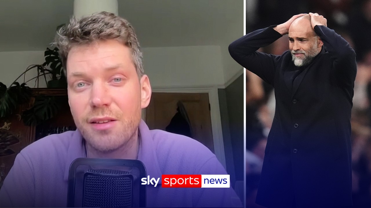 “Igor Tudor accelerated Spurs’ decline” | Assessment on the Tudor reign and who Spurs turn to next