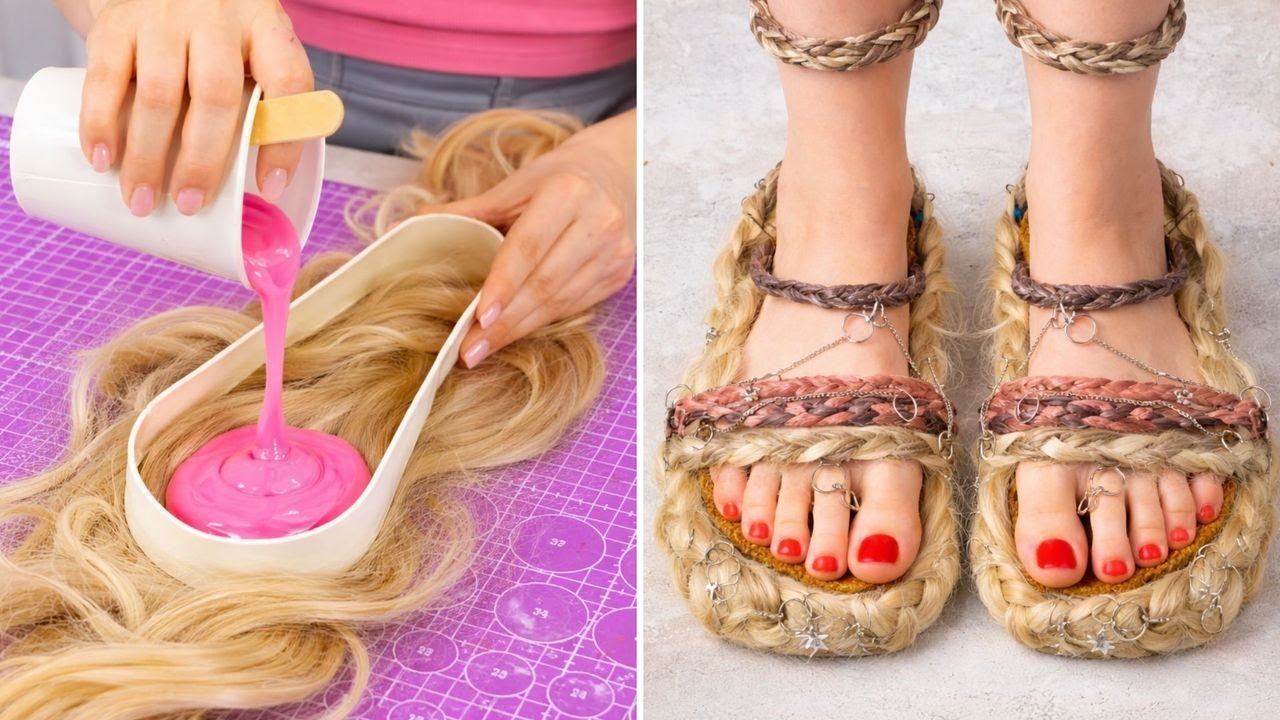 I’ll remodel any boring shoes in 59 seconds