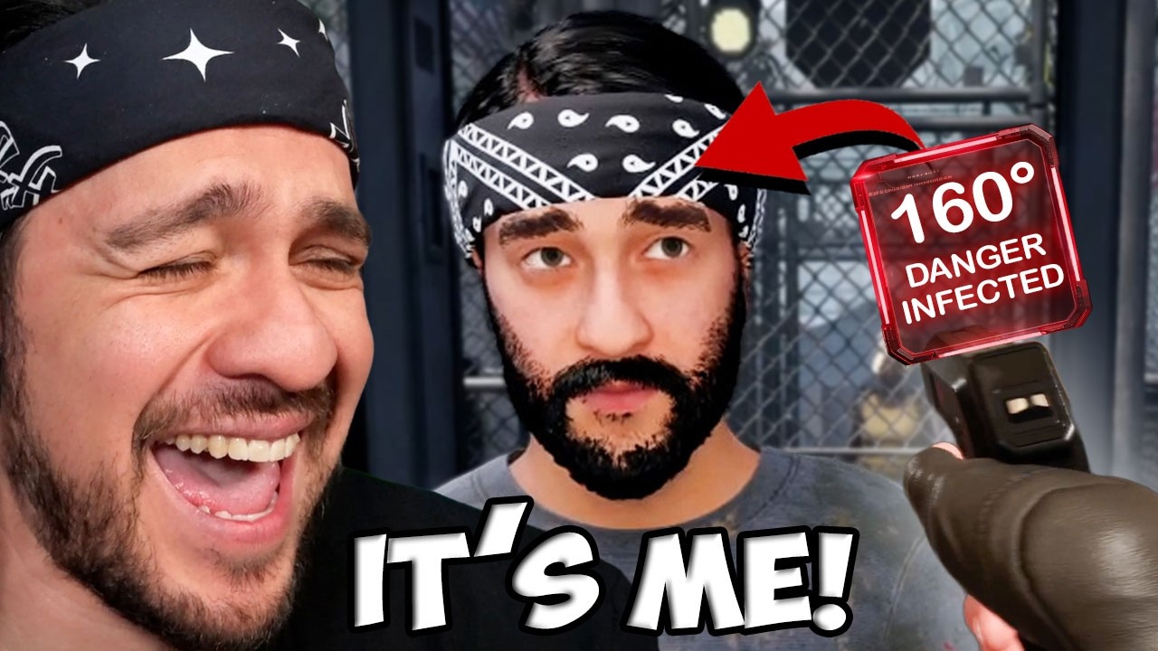 I’m IN The Game! – Quarantine Zone