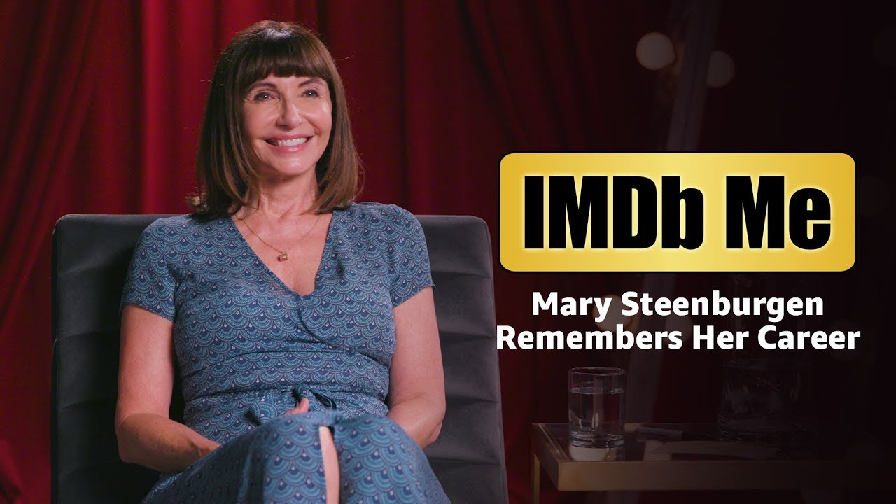 IMDb Me: Mary Steenburgen Remembers Her Acting Career