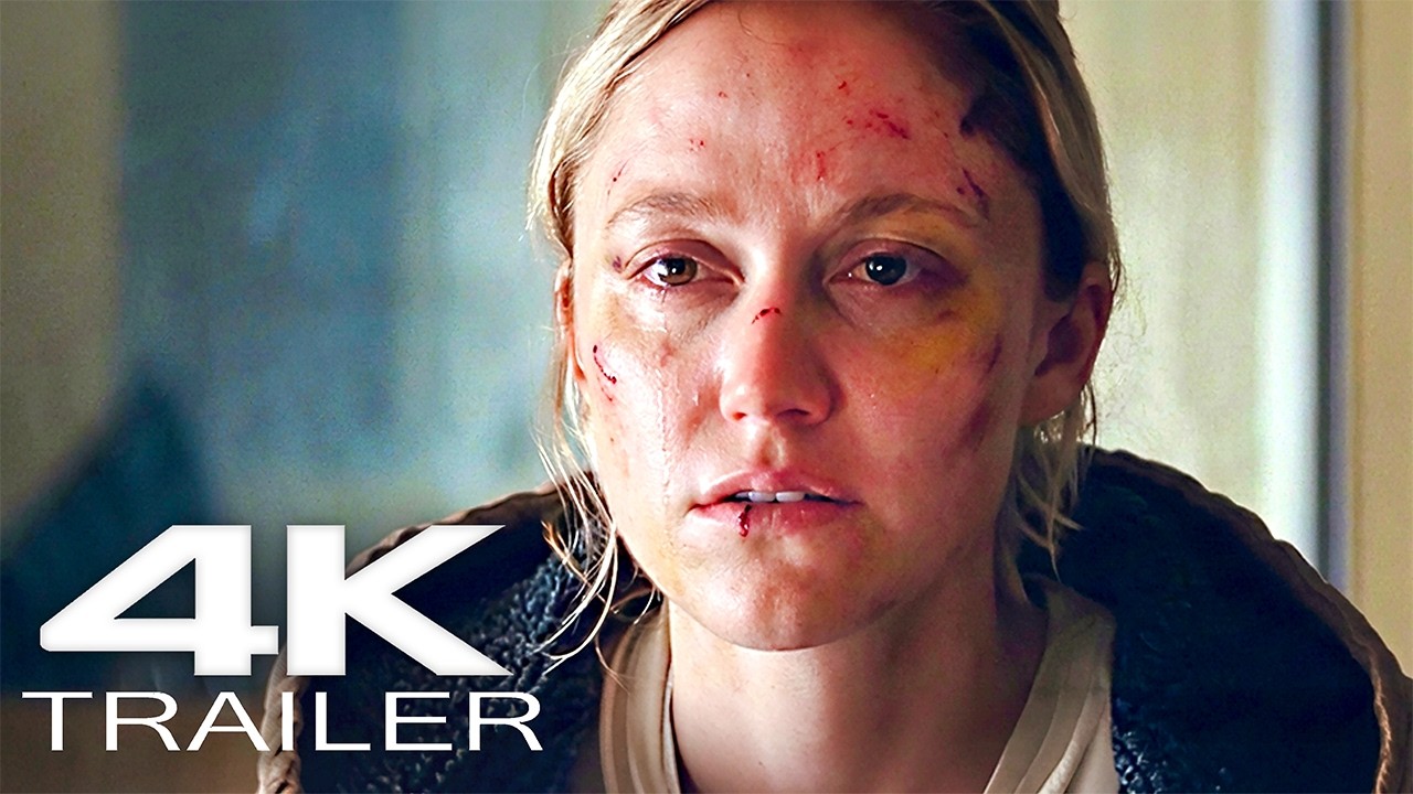 IN COLD LIGHT Official Trailer (2026) Maika Monroe, Helen Hunt Movies 4K