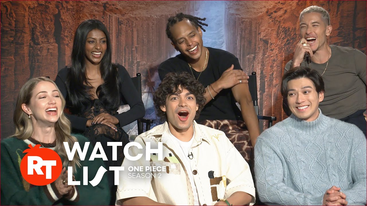 Iñaki Godoy & the ‘One Piece’ Cast Compliment Each Other’s Acting and Enthusiasm