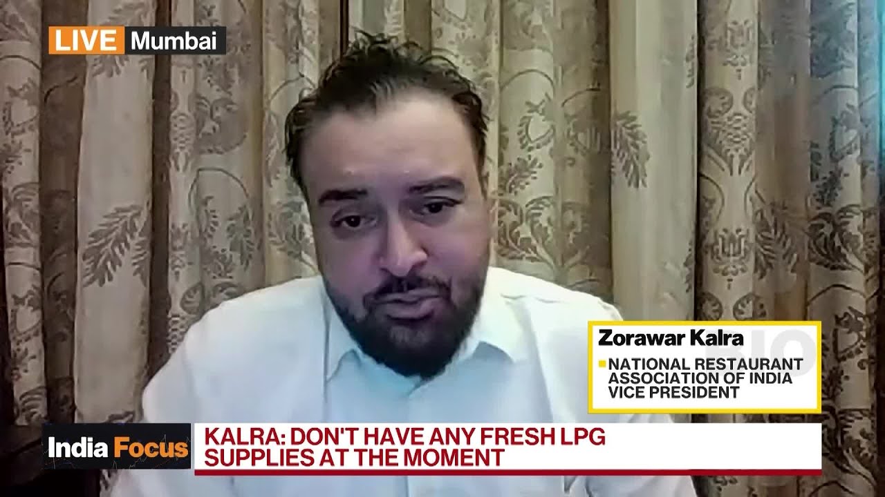 India’s Restaurant Industry Running on Fumes