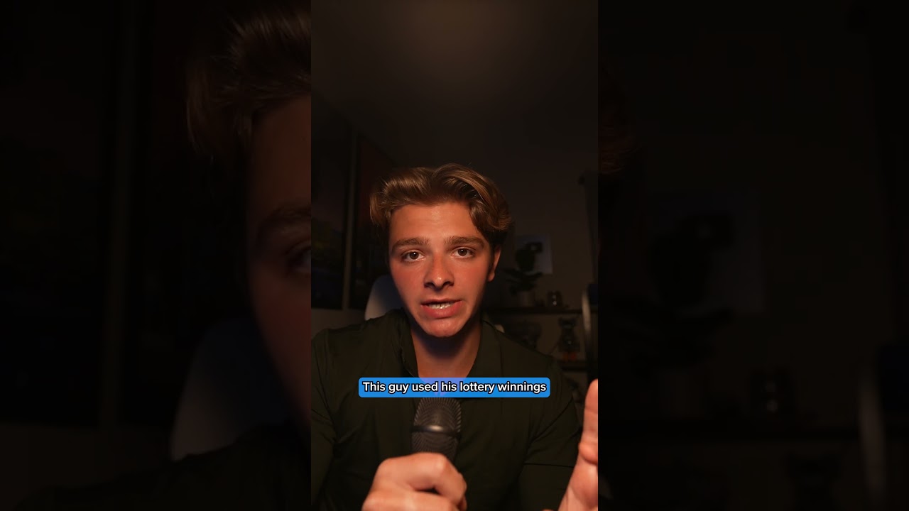 INSANE Lottery Winner 😭