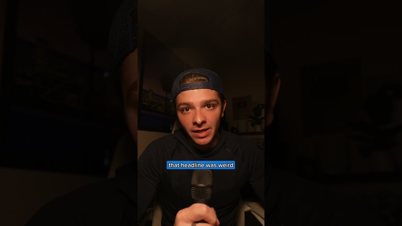 Insanely unusual murder 😭