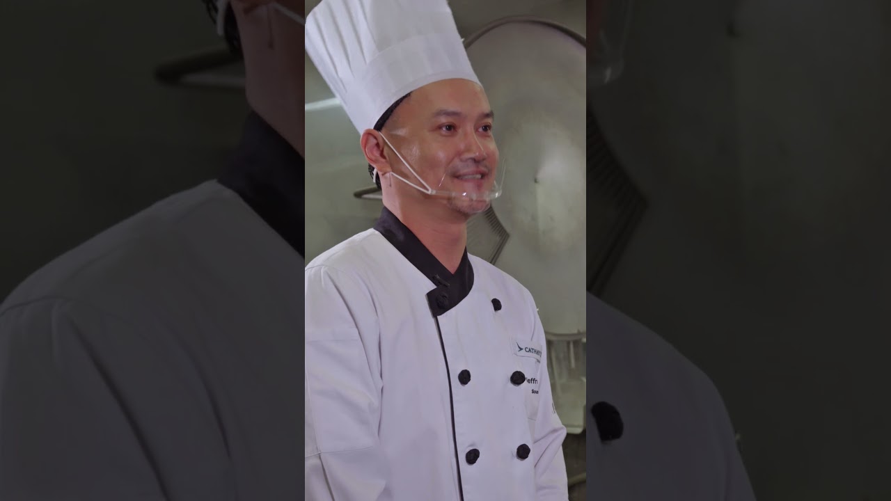 Inside an Airline Food Factory!!