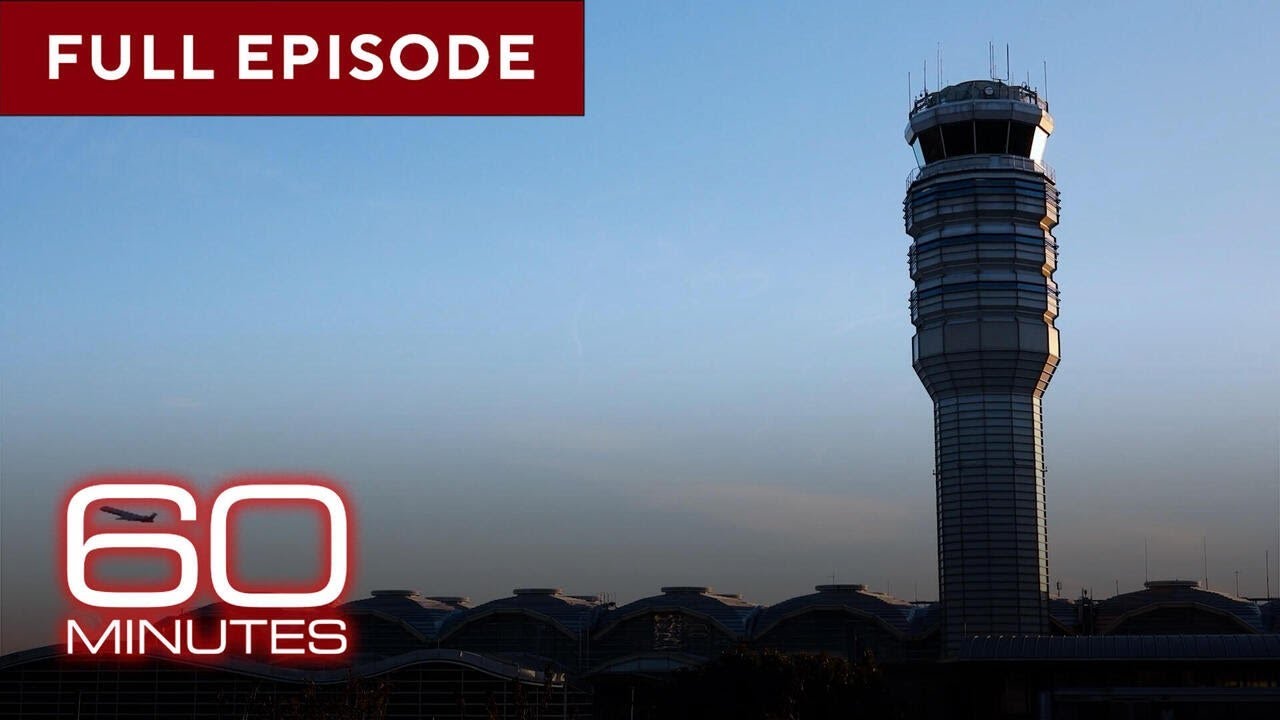 Inside the Tower; Unmanned; Wonder of the World | 60 Minutes Full Episodes