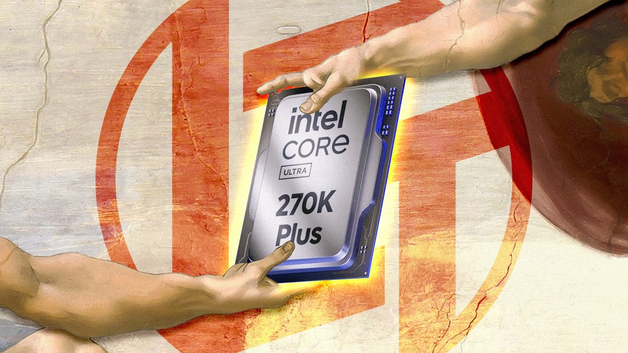 Intel is BACK. THIS IS NOT A DRILL. – Core Ultra 270K Plus & 250K Plus CPU Review