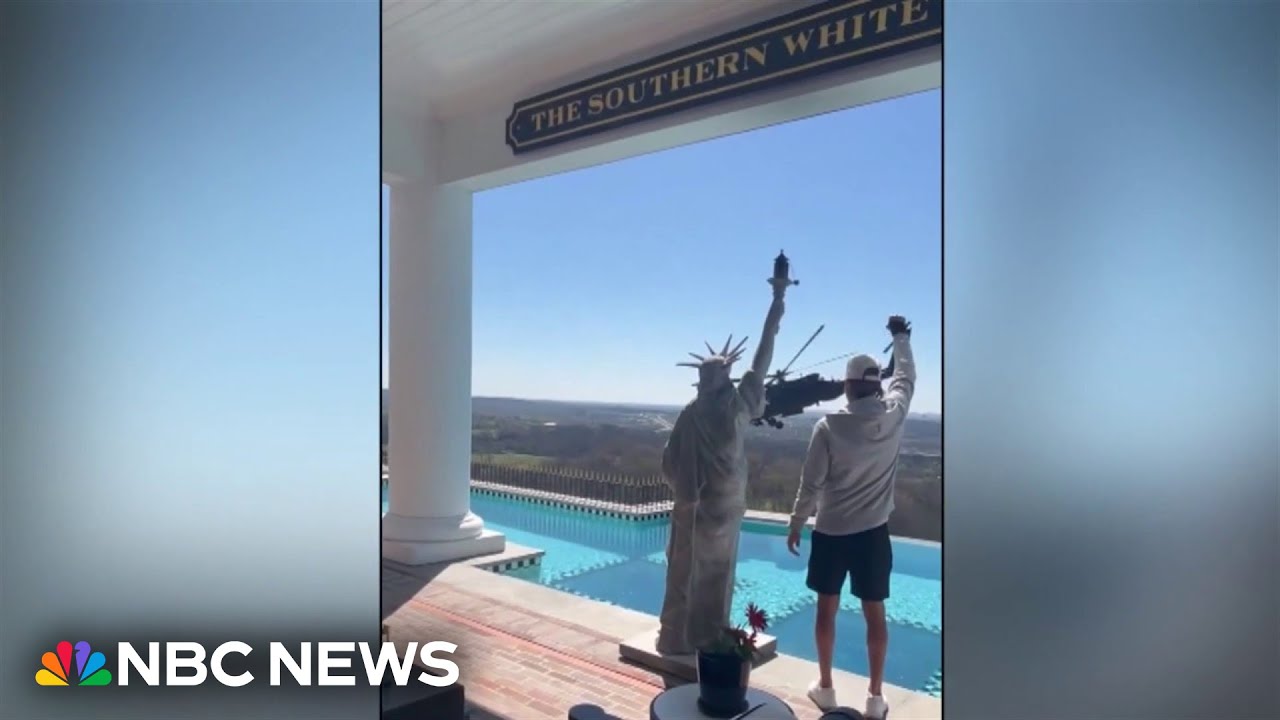 Investigation underway after Army helicopters seen flying near Kid Rock’s home