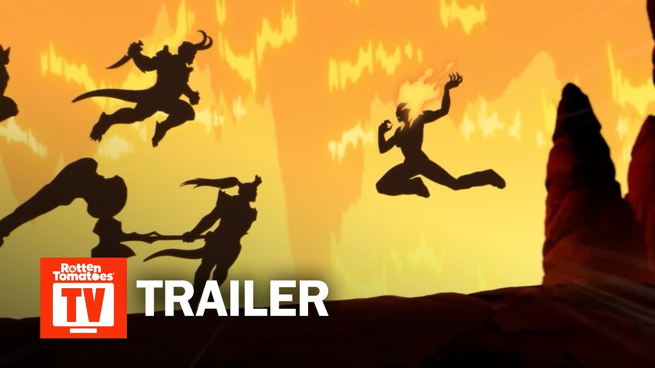 Invincible S04 E04 Trailer | ‘Hurm’