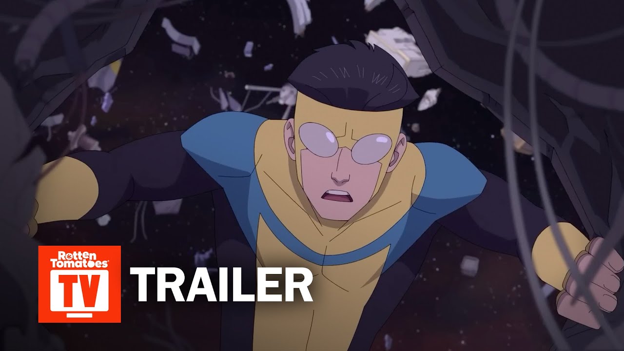 Invincible S04 E05 Trailer | ‘Give Us A Moment’